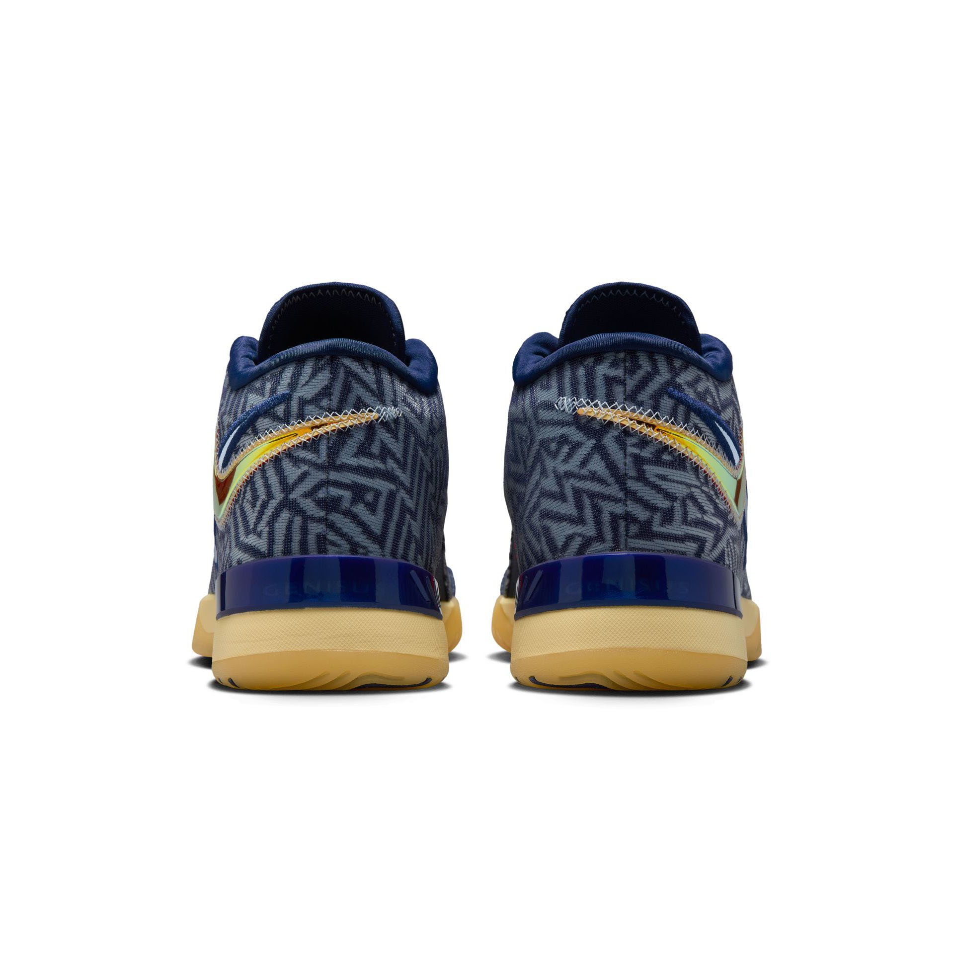 LeBron NXXT Genisus "Midnight Navy"