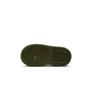 Air Jordan 1 Low OG "Olive" TD