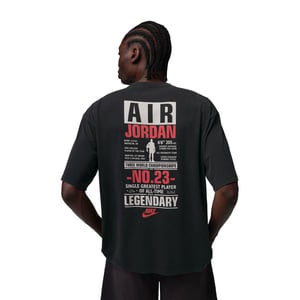 Flight Reis Legend Tee "Black"