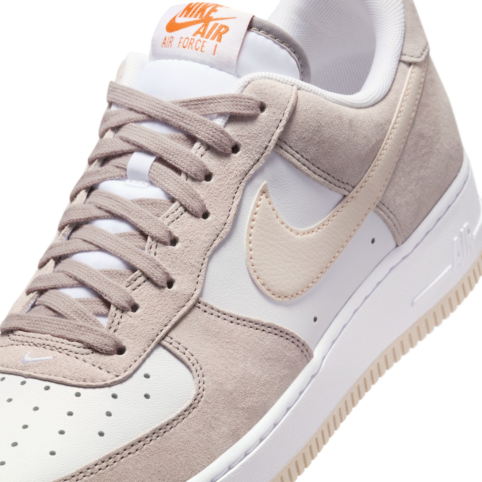 Air Force 1 '07 "College Grey"