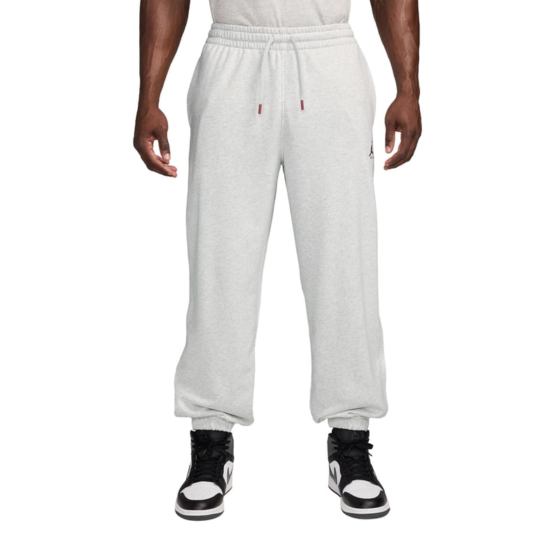 Brooklyn Fleece Cuff Pant "Neutral Grey"