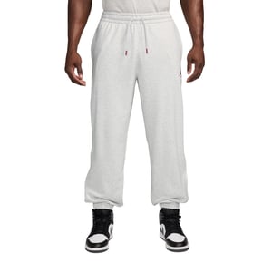 Brooklyn Fleece Cuff Pant "Neutral Grey"