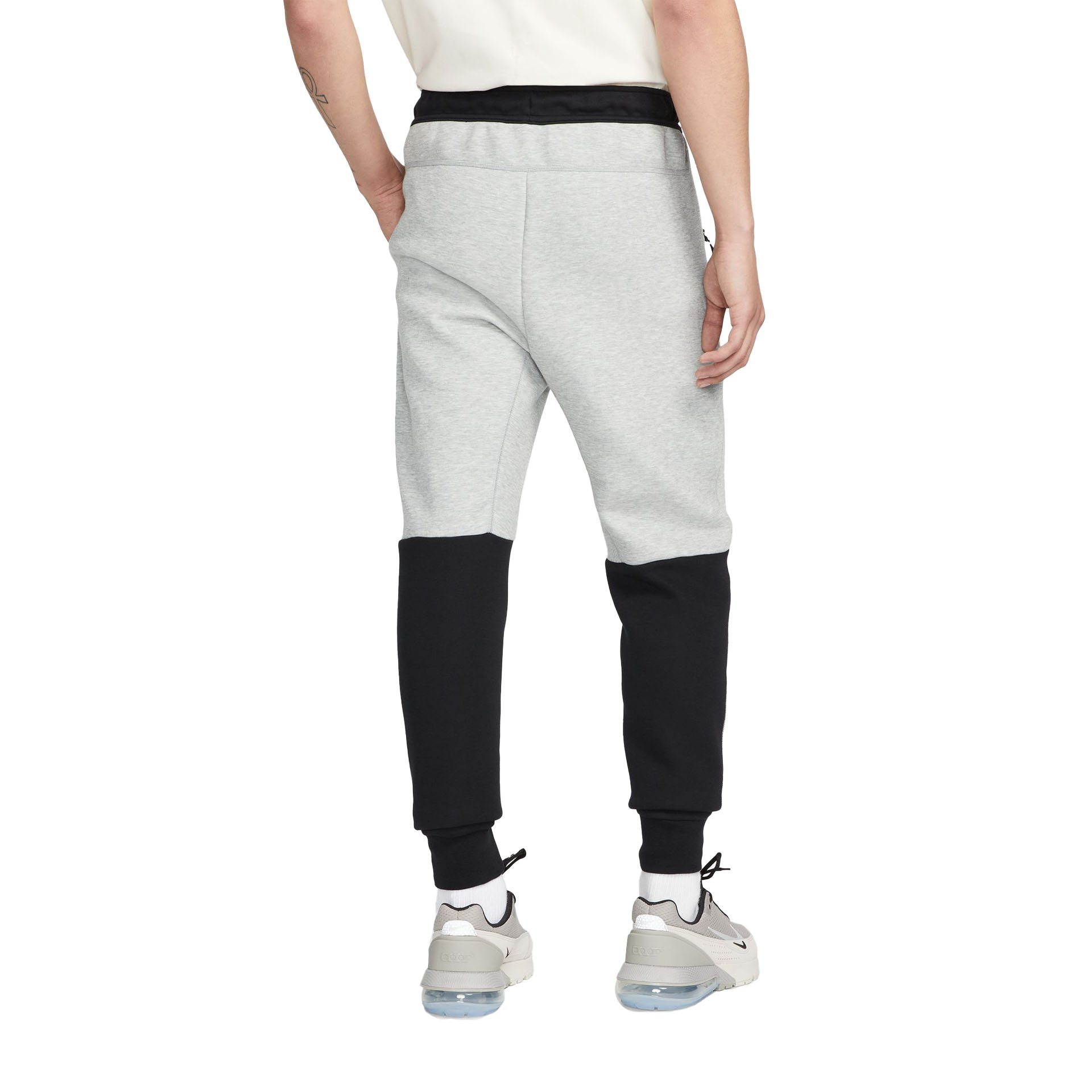 Tech Fleece Jogger Pant "Dark Grey Black"