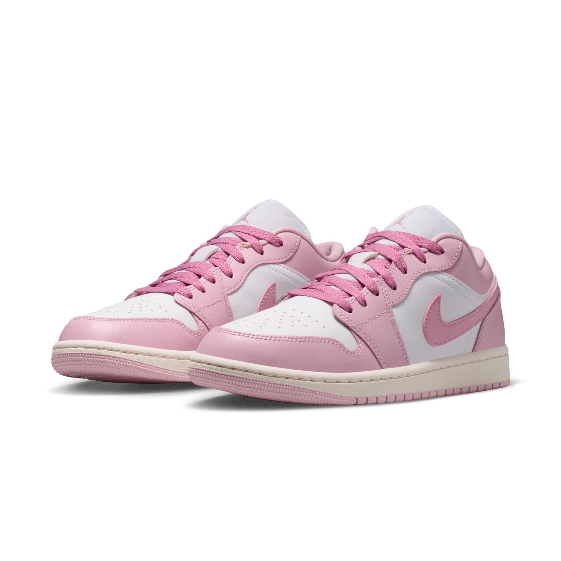 WMNS Air Jordan 1 Low "Iced Carmine"