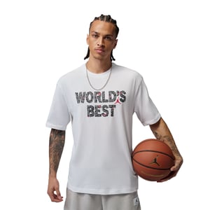 World's Best Tee "White"