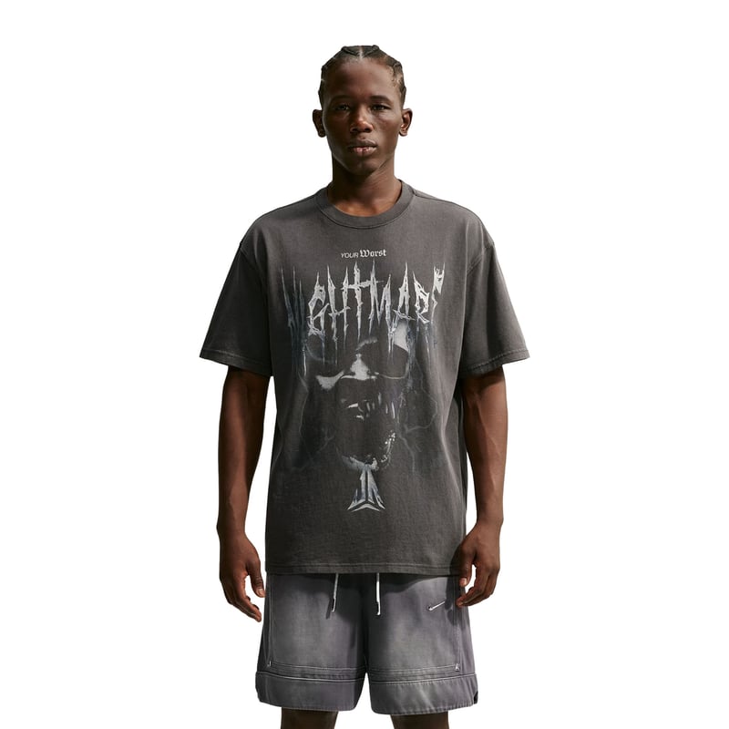 Ja Nightmare Tee "Black"