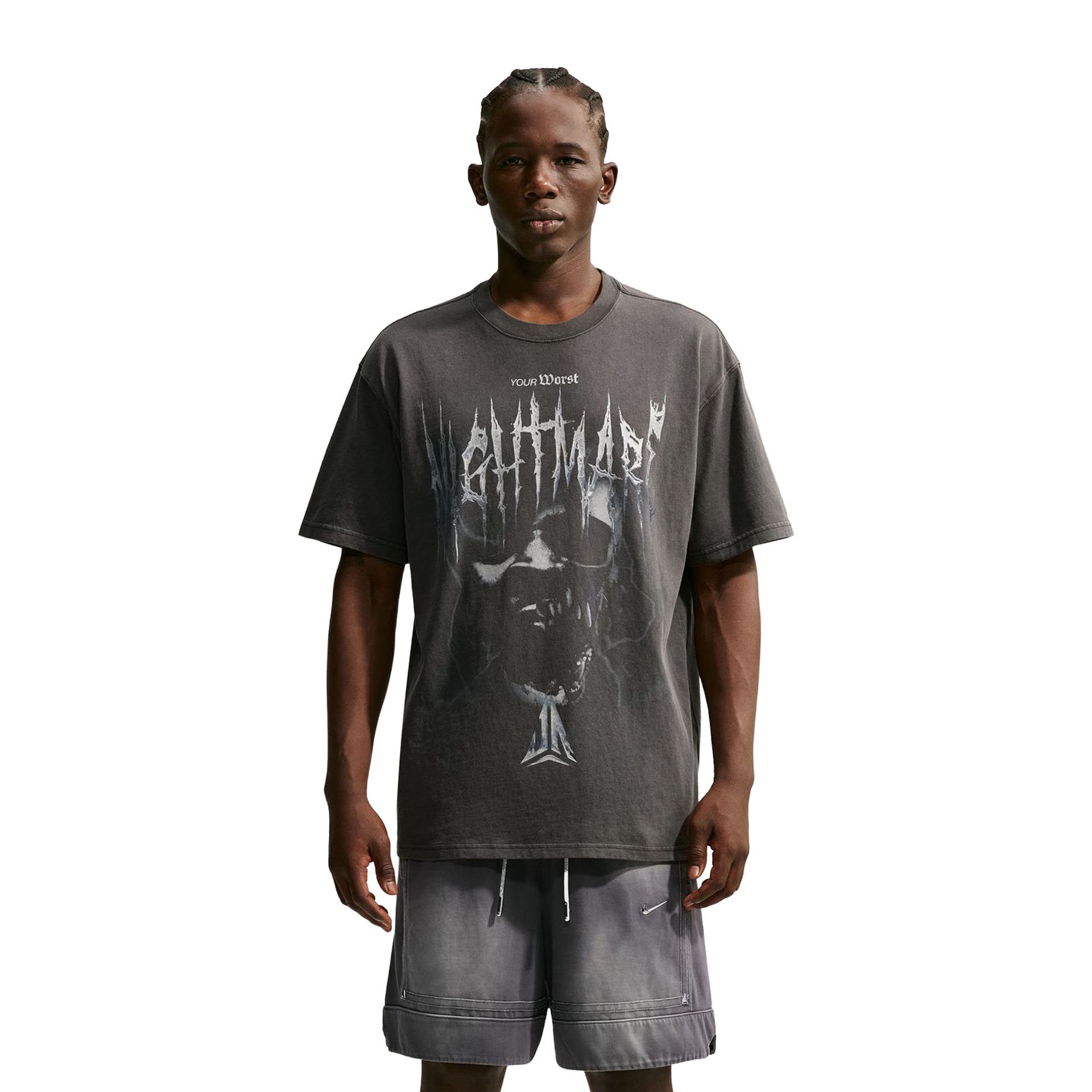Ja Nightmare Tee "Black"
