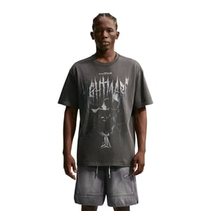 Ja Nightmare Tee "Black"