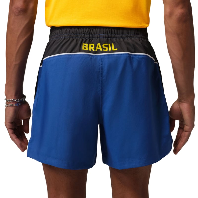 Brooklyn Brazil Woven Short 2