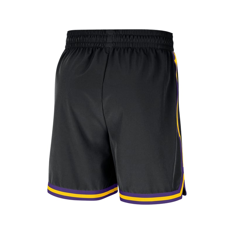 Los Angeles Lakers DNA Woven Short 2