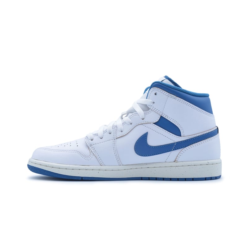 Air Jordan 1 Mid SE "Industrial Blue" 2