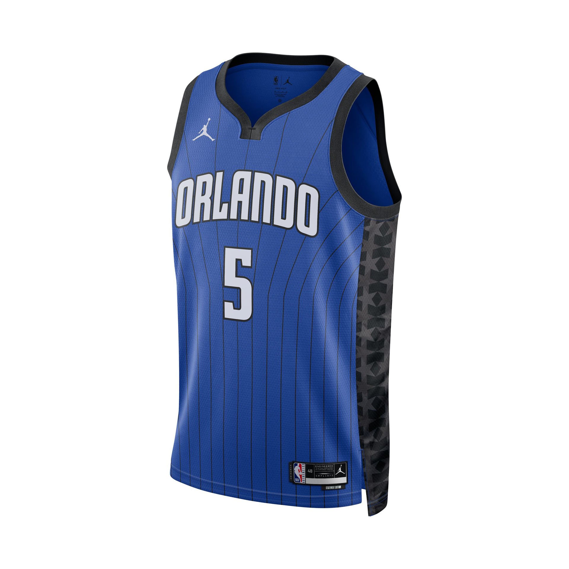 Orlando Magic Statement Swingman Jersey "Banchero"