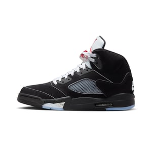 Air Jordan 5 OG Reimagined "Black Metallic"