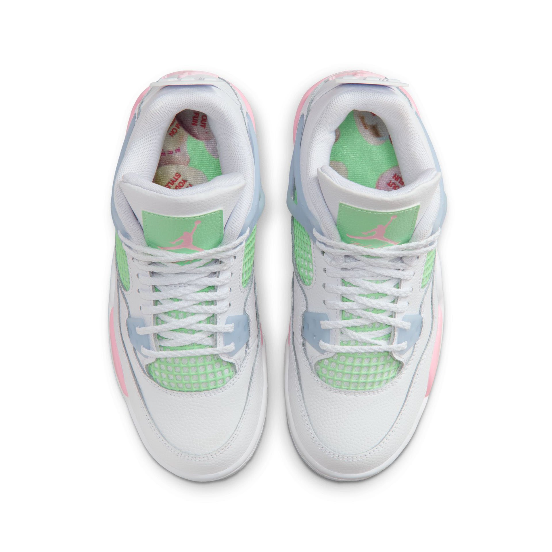 Air Jordan 4 "Love is in the Air" GS