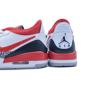 Legacy 312 Low "Fire Red"