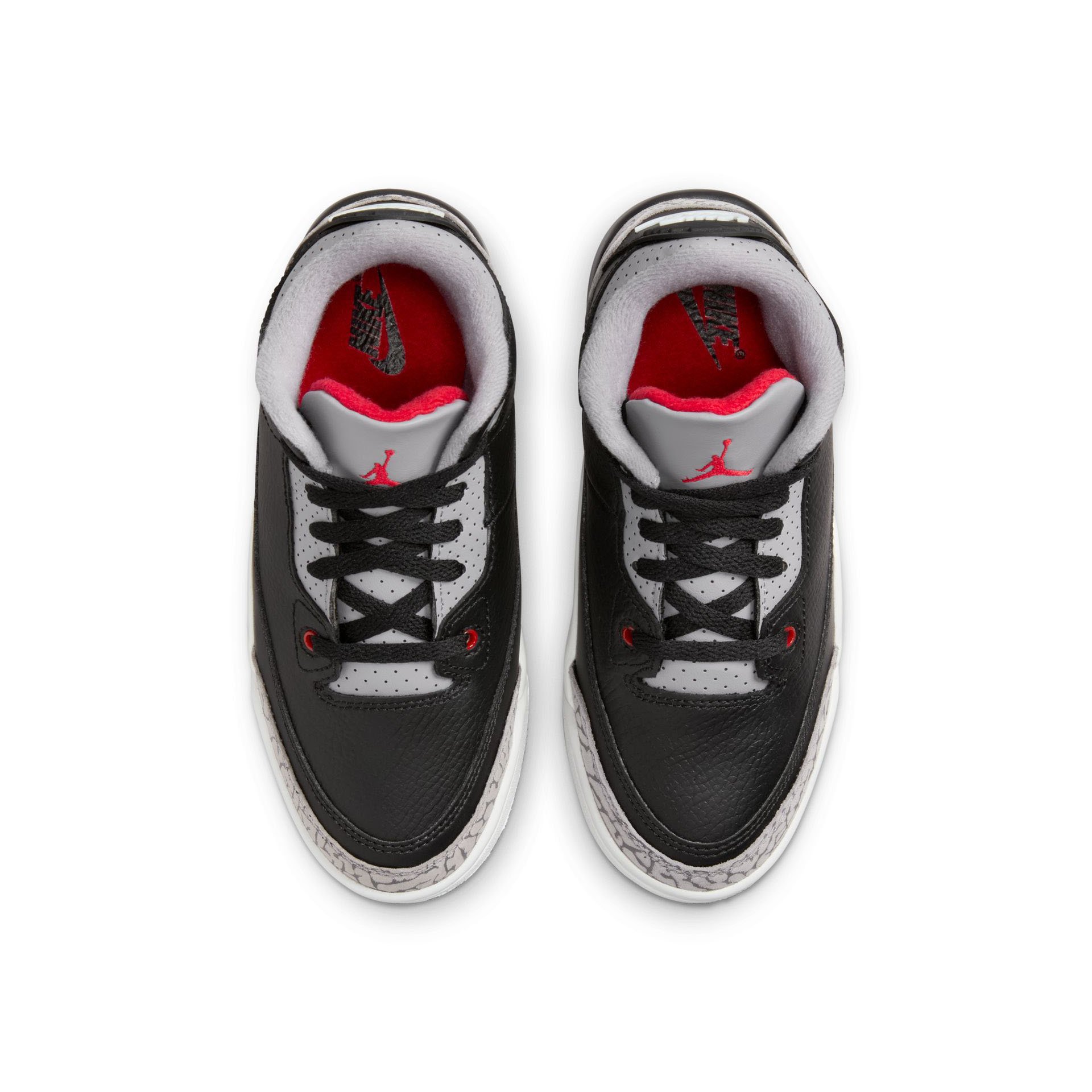 Air Jordan 3 "Black Cement" PS