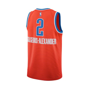 Oklahoma City Thunder Statement Swingman Jersey "Gilgeous-Alexander"