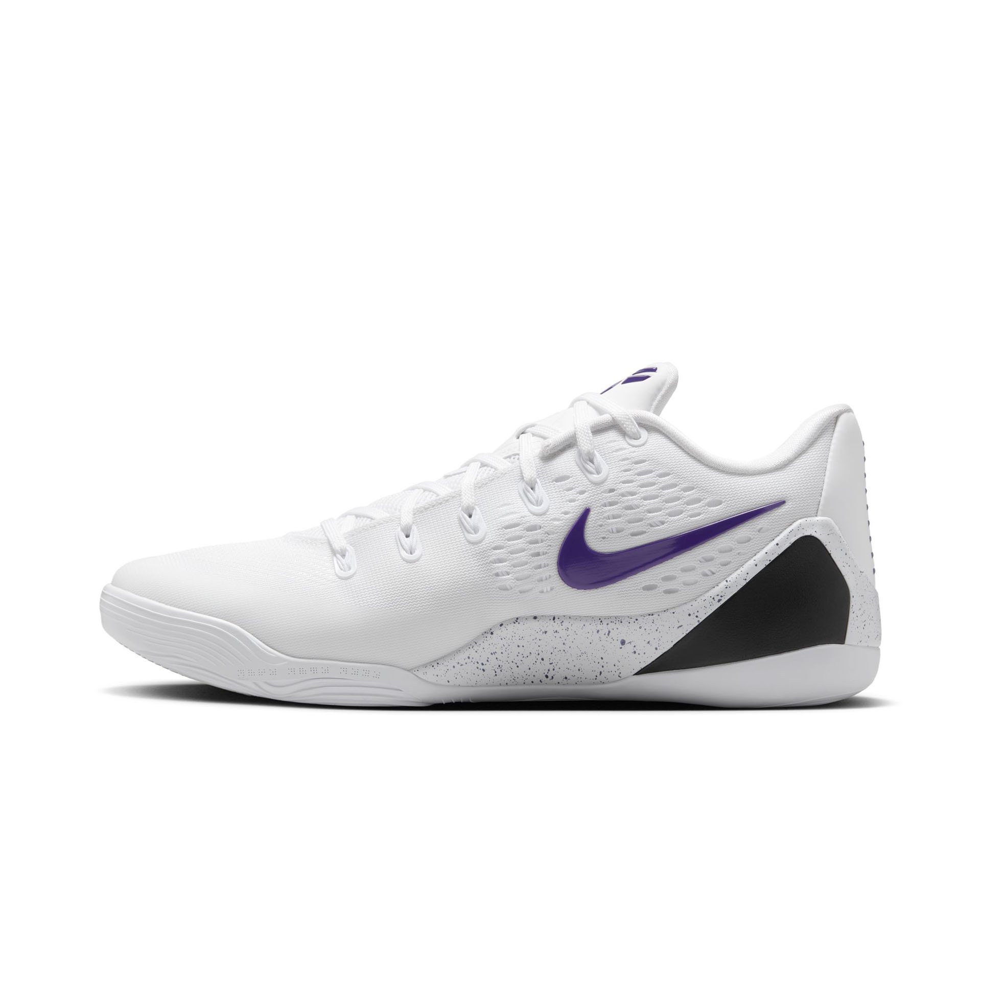 Kobe 9 EM Low Protro "White"