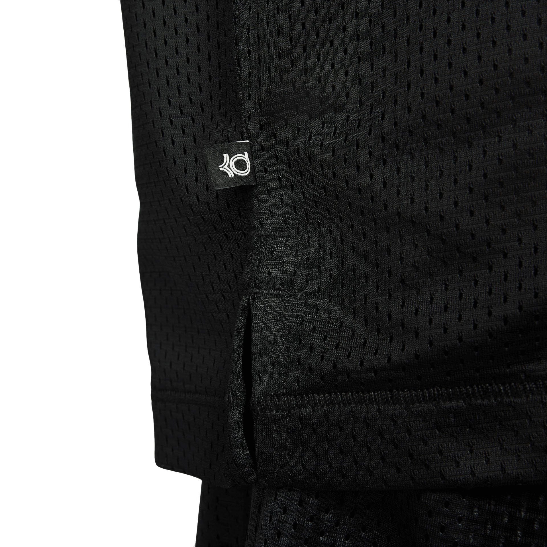 KD Mesh Jersey "Black"