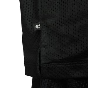 KD Mesh Jersey "Black"