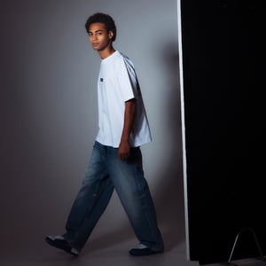 Airdom Mantra Tee "White"
