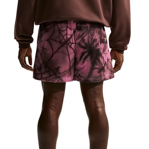 Standard Issue Practice Mesh Short "Peony"
