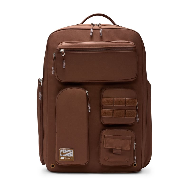 Utility Elite Backpack "Fauna Brown"