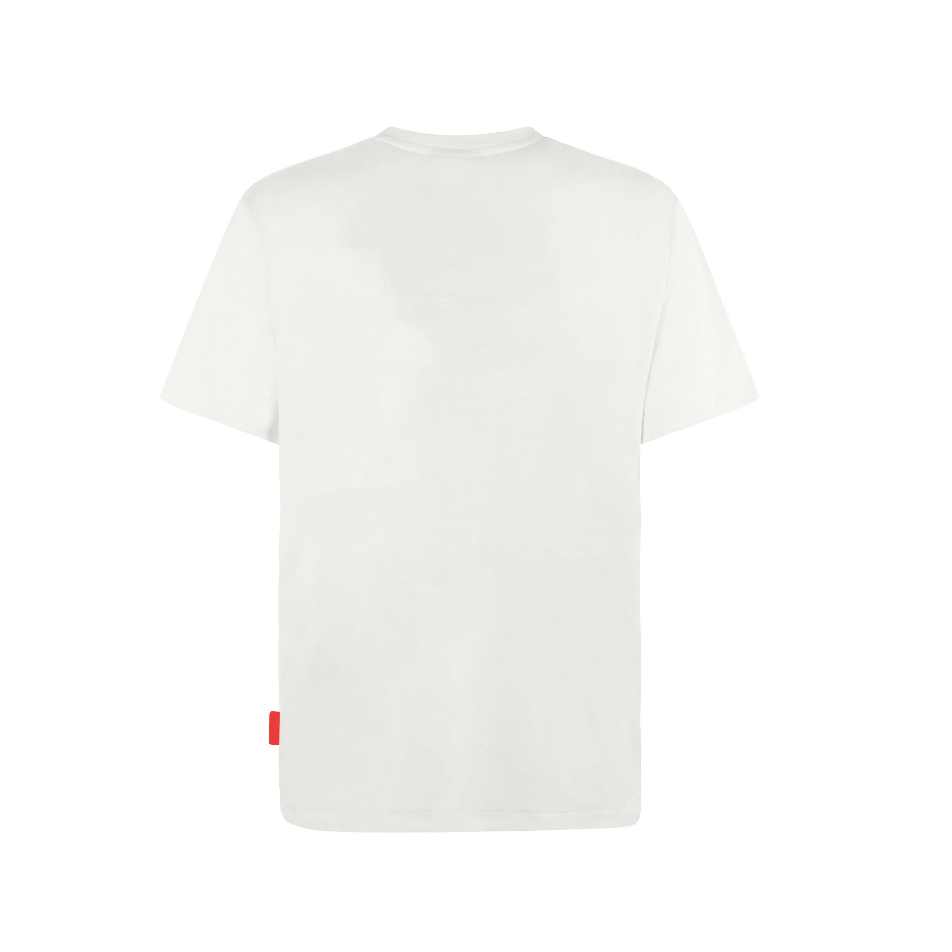 Airdom Mountains Owners Tee "White"