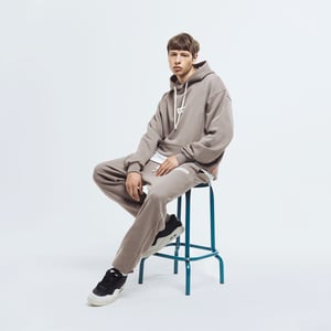 Airdom Box Fog Hoodie
