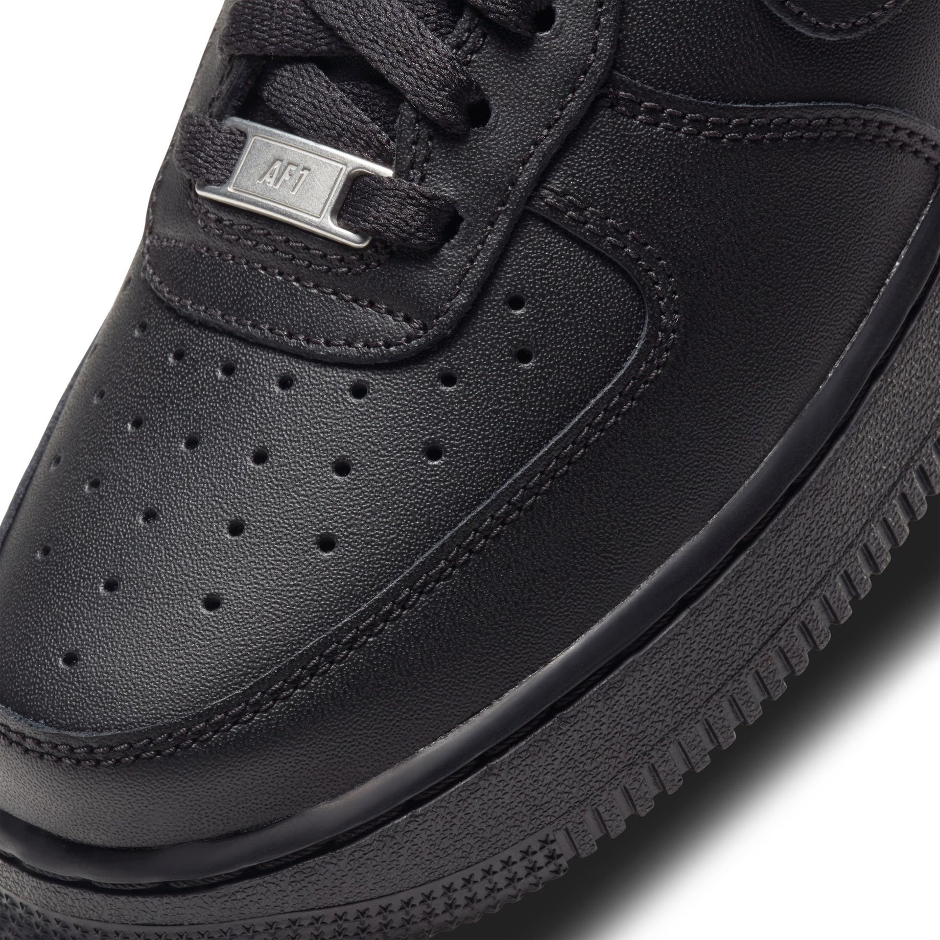 WMNS Air Force 1 '07 "Triple Black"