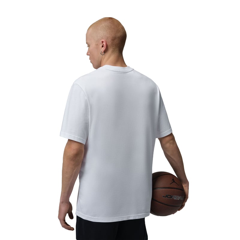 Sport GFX Tee "White" 2