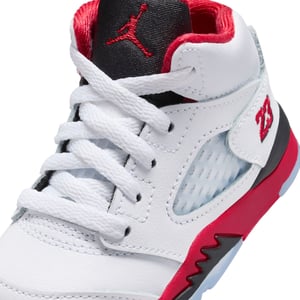 Air Jordan 5 OG "Fire Red" TD
