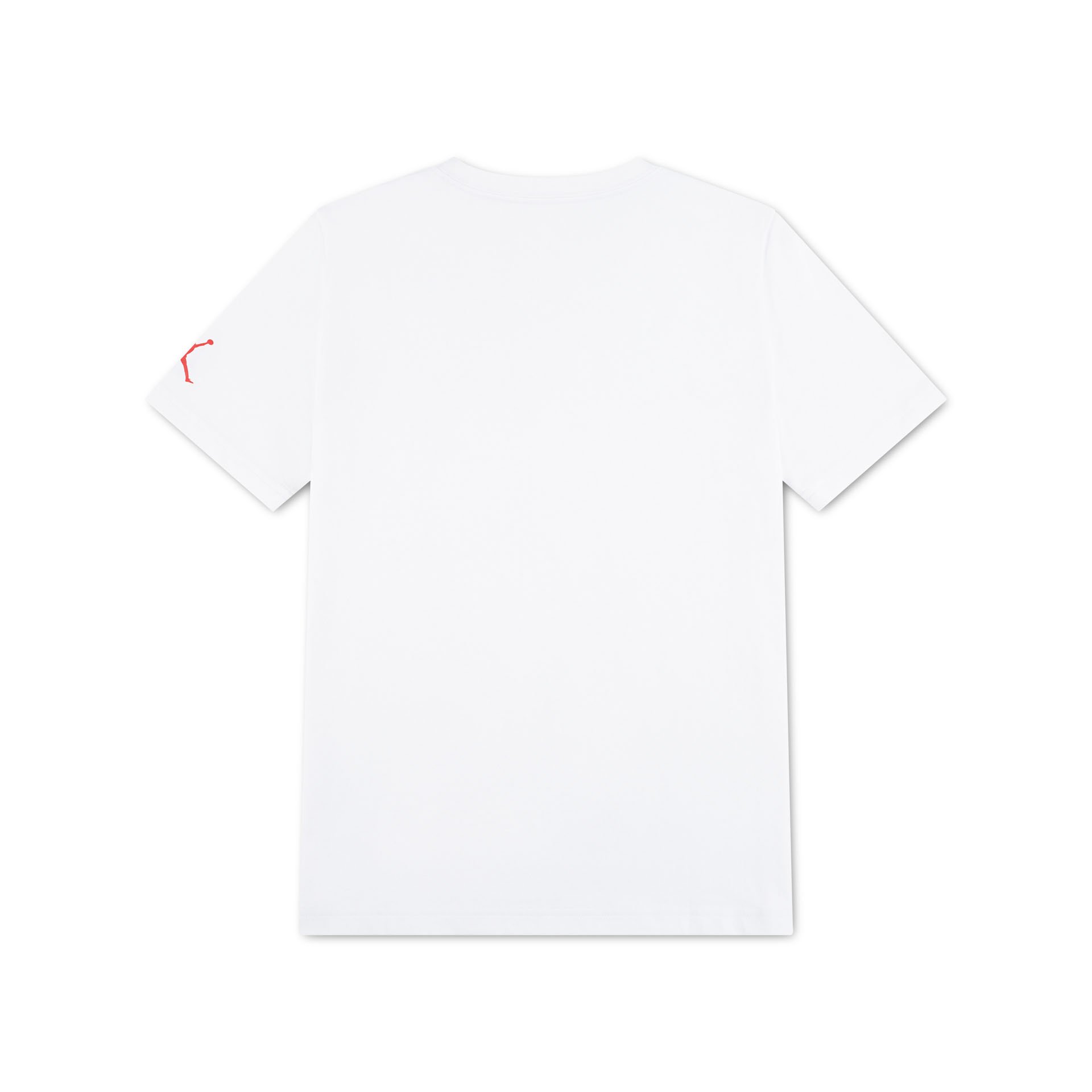 Sport Arch Tee "White" Kids