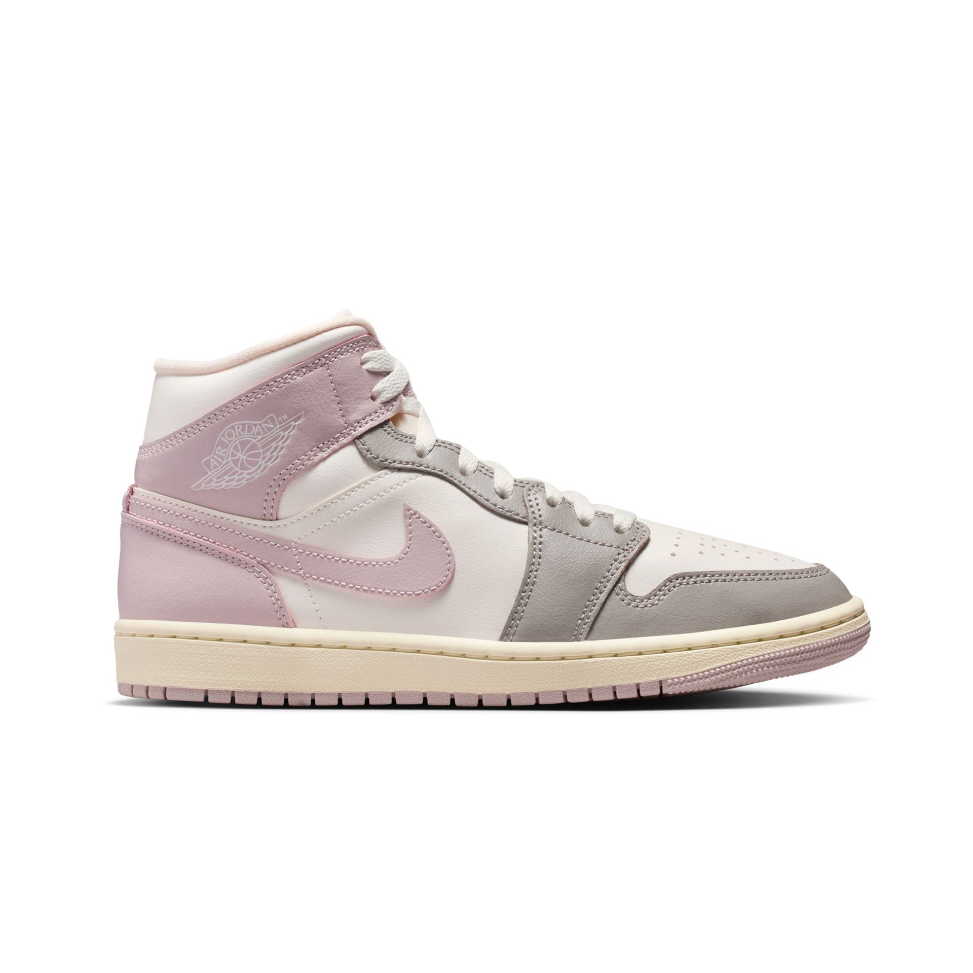 WMNS Air Jordan 1 Mid "Particle Rose"
