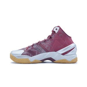 Curry 2 "Burgundy"