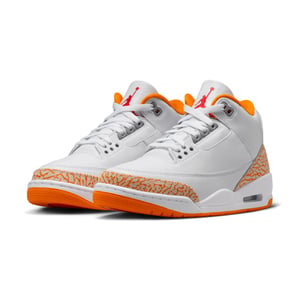 WMNS Air Jordan 3 "Orange Citrus"