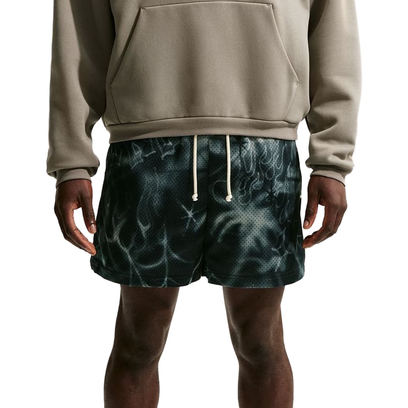 Standard Issue Practice Mesh Short "Black"