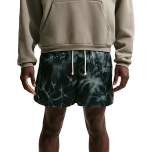 Standard Issue Practice Mesh Short "Black"