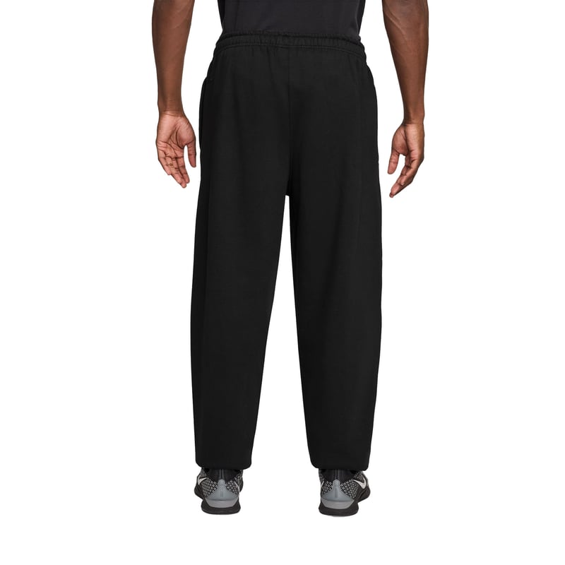 Kobe Fleece Pant "Black" 2