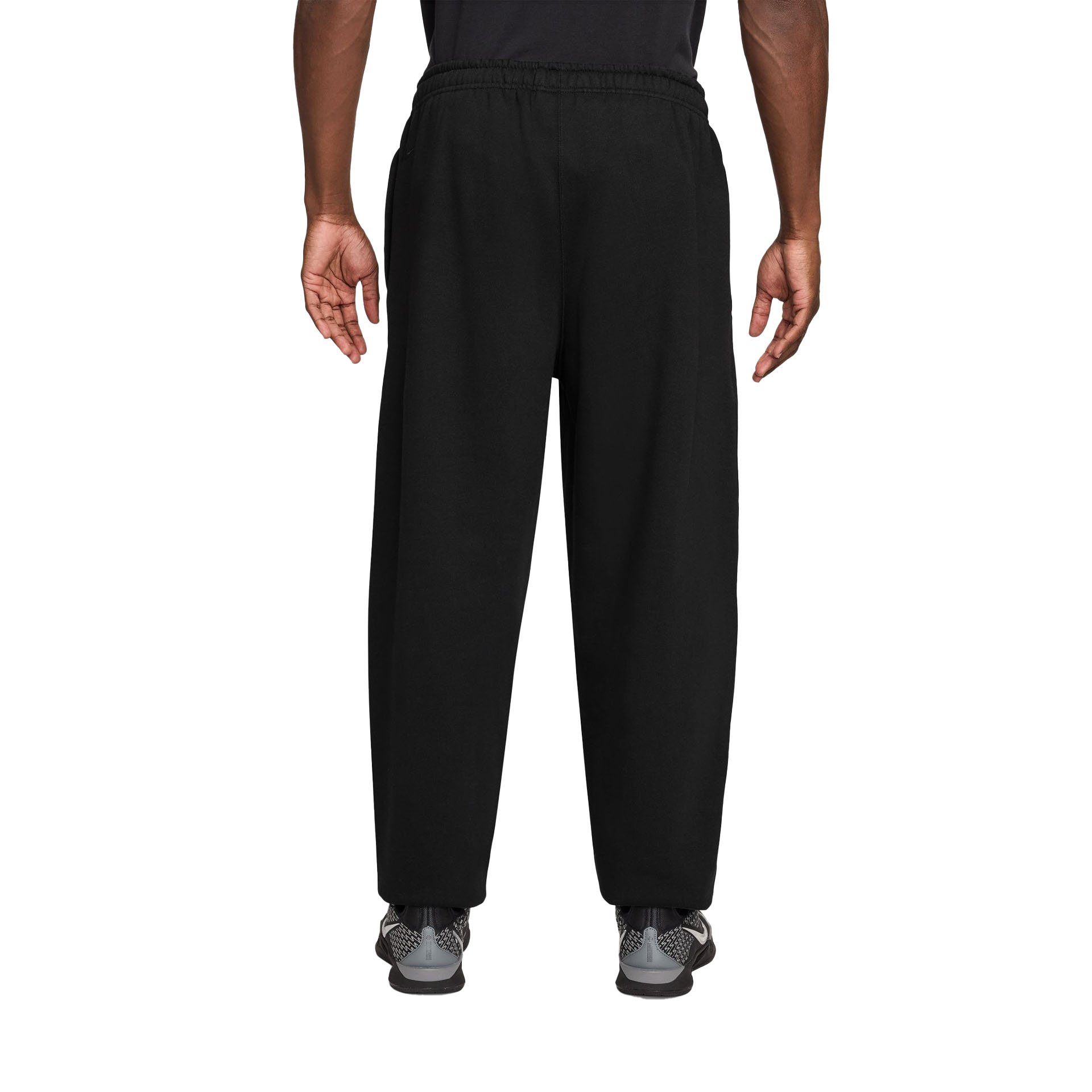 Kobe Fleece Pant "Black"