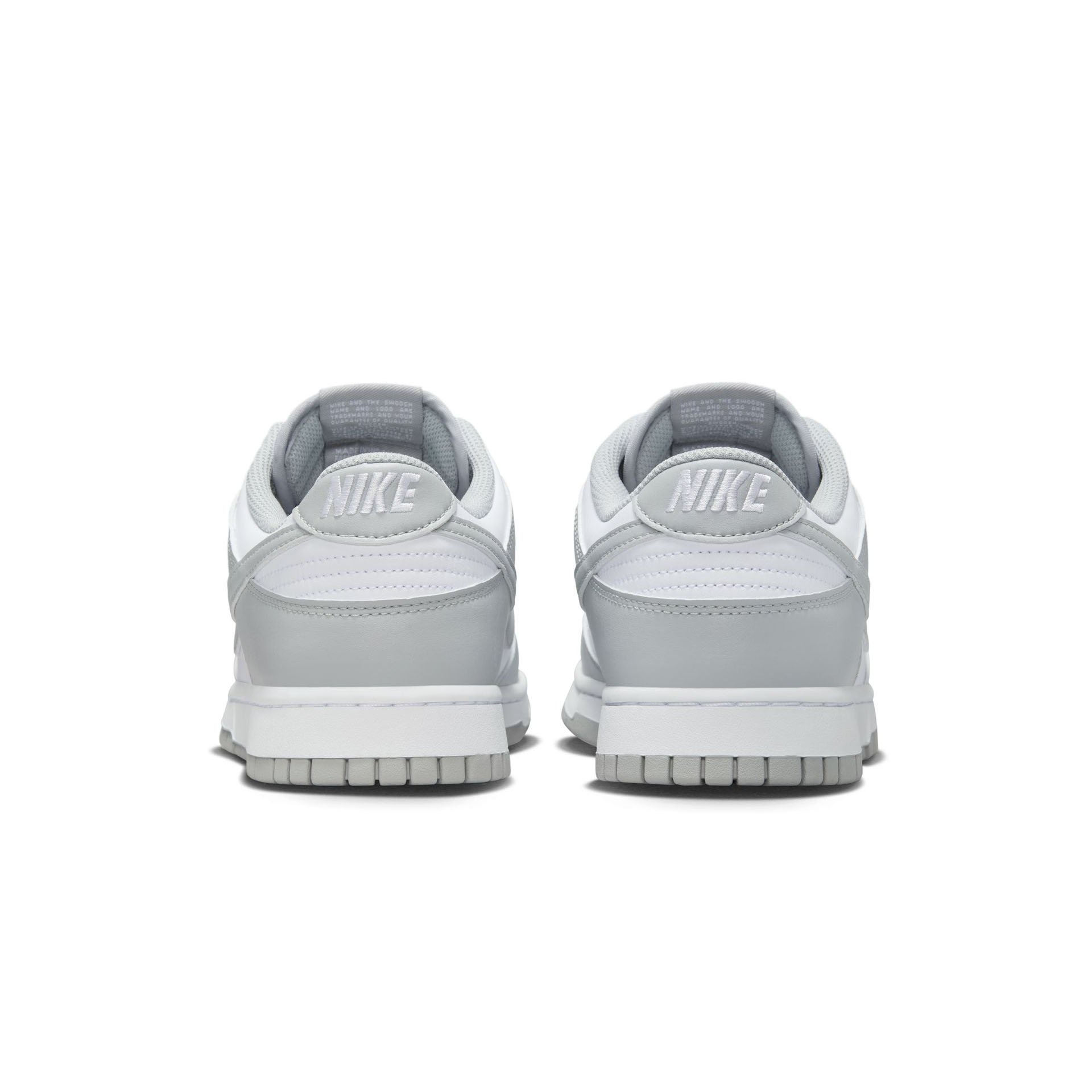 Dunk Low "Light Smoke Grey"