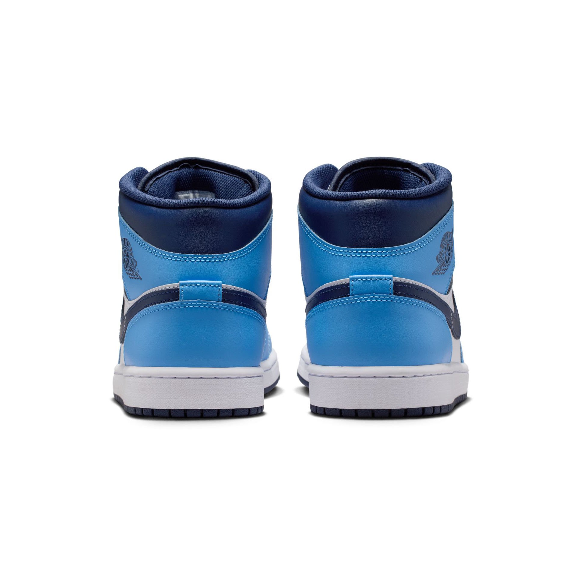 Air Jordan 1 Mid "University Blue"