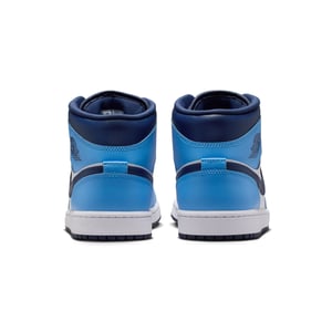 Air Jordan 1 Mid "University Blue"