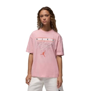 Flight Heritage GFX Tee "Pink Glaze"