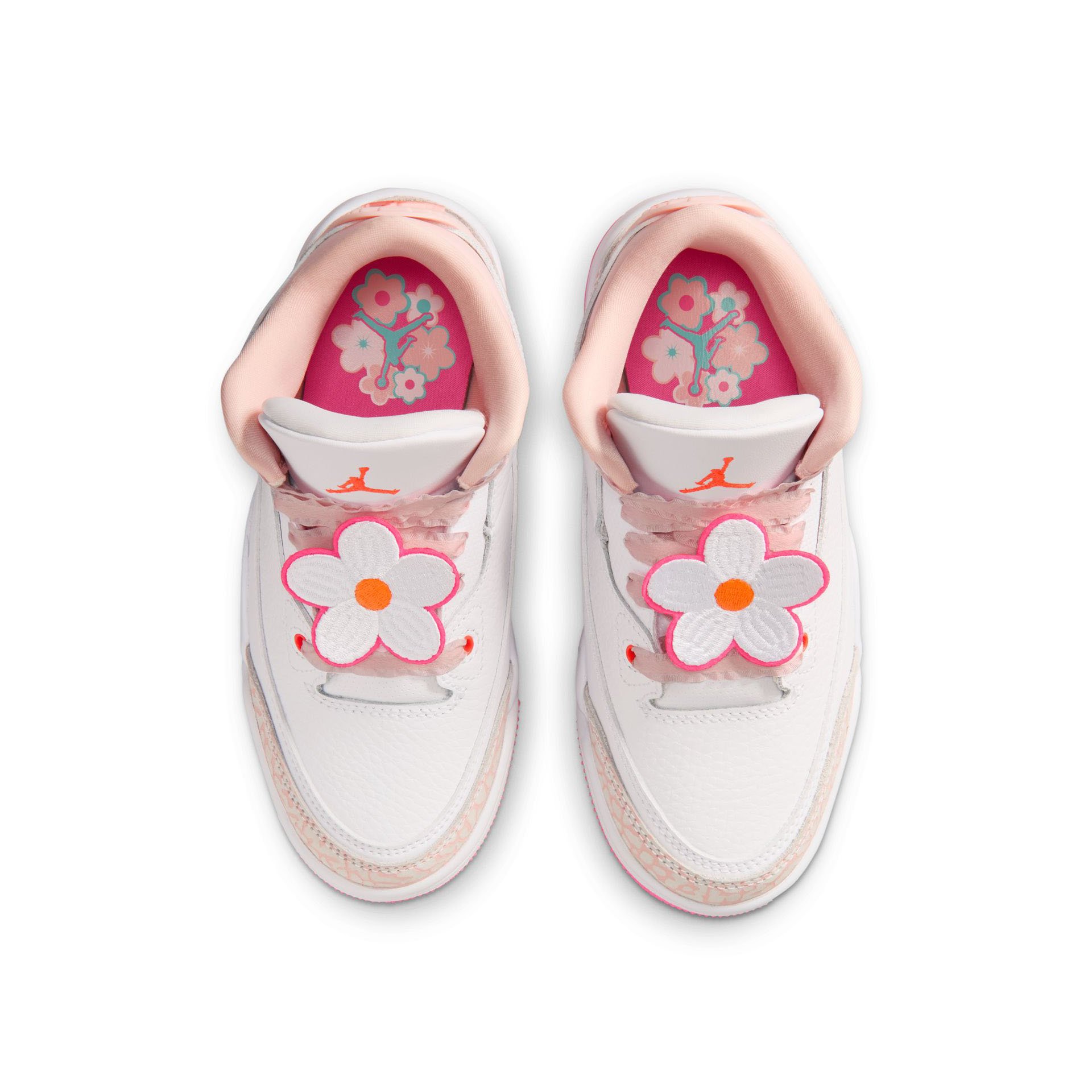 Air Jordan 3 "Spring Flowers" PS