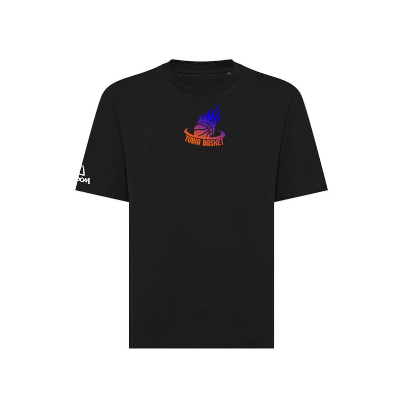 Tobia Shadow Tee "Black"