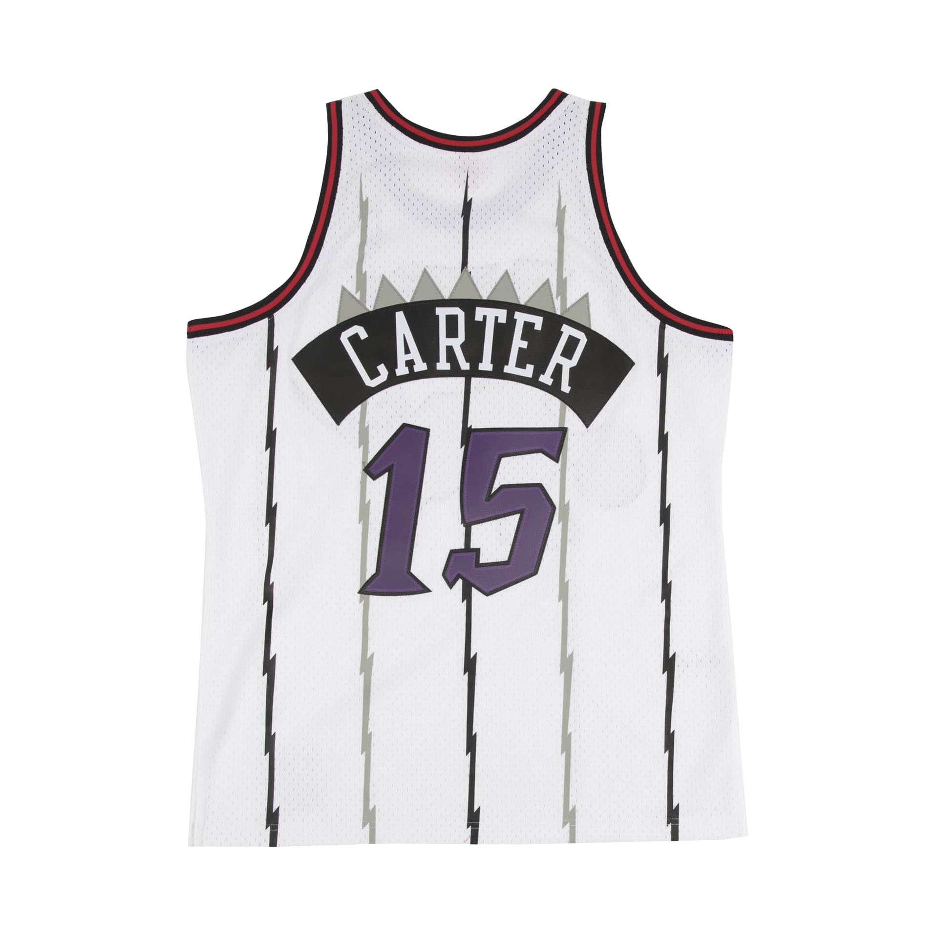 Toronto Raptors Home Swingman Jersey "Carter"
