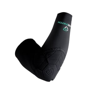 Padded Arm Sleeve "Black"