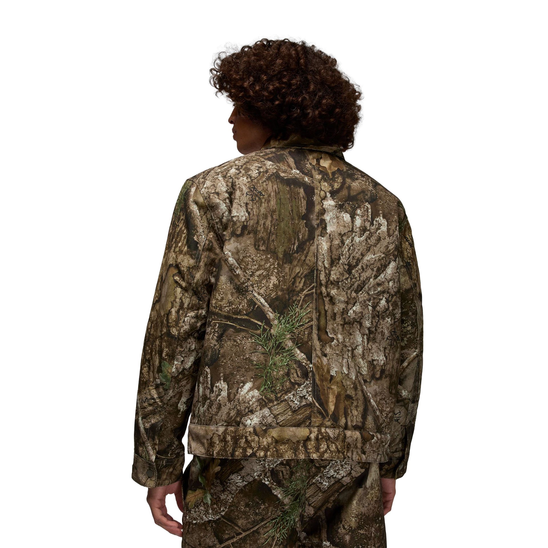 Flight Chicago Realtree Jacket