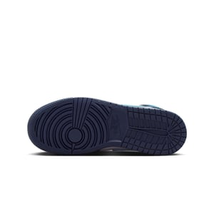 Air Jordan 1 Mid "Obsidian" GS